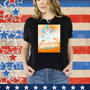 Karlyn Pickens Is Softball America 2025 Pitcher Of The Year Tee Shirt