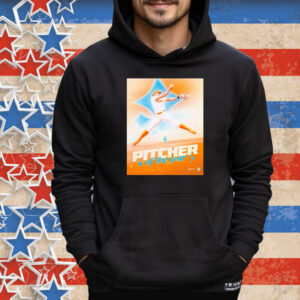 Karlyn Pickens Is Softball America 2025 Pitcher Of The Year Tee Shirt