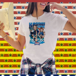 Kassidy Cook #500 Planet Euphoria Olympian American Tee Shirt