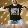 Kate Martin And Tiffany Hayes WNBA Jam Golden State Valkyries Shirt