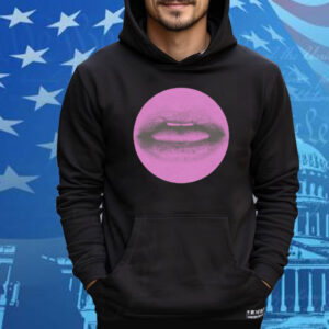 Keshacommunity Kesha Lip Tee Shirt