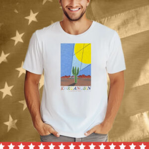 Khruangbin Tour Phoenix, AZ May 20 2025 Tee Shirt