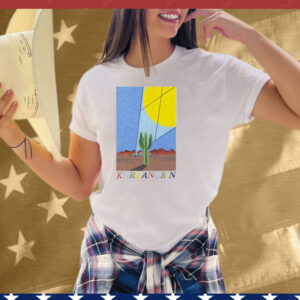 Khruangbin Tour Phoenix, AZ May 20 2025 Tee Shirt