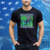 King Gizzard And The Lizard Wizard 2025 Tour Tee Shirt