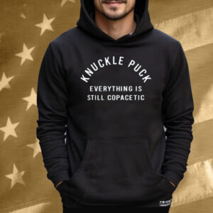 Knuckle Puck Everything Is Still Copacetic Tee Shirt