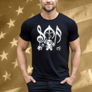 Kuru Pop Tags 2Gether Tee Shirt