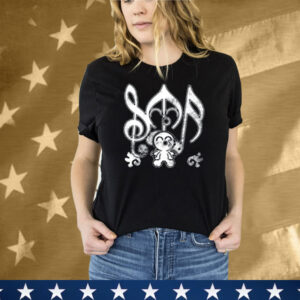 Kuru Pop Tags 2Gether Tee Shirt