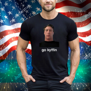 Kyffin Simpson Go Kyffin Tee Shirt