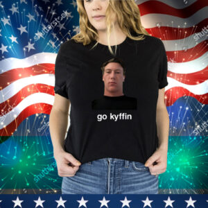 Kyffin Simpson Go Kyffin Tee Shirt