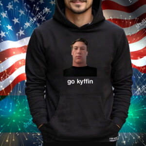 Kyffin Simpson Go Kyffin Tee Shirt