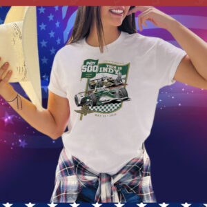 Kyle Wyman This Is Indy 500 Starting Field May 25 2025 Tee Shirt