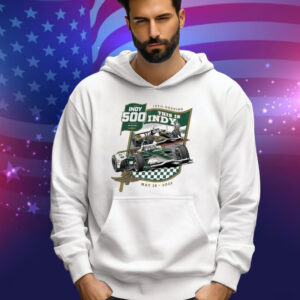 Kyle Wyman This Is Indy 500 Starting Field May 25 2025 Tee Shirt