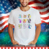 LGBT Pokemon Eeveelutions Pride Tee Shirt