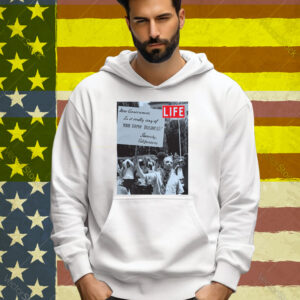 LIFE Magazine: Dear Government Heavyweight Tee Shirt