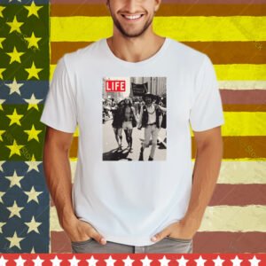 LIFE Magazine Gay Activists Alliance Heavyweight Tee Shirt