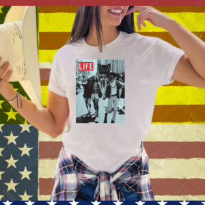 LIFE Magazine Gay Activists Alliance Tee Shirt