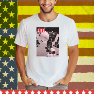 LIFE Magazine Gay Is Great Tee Shirt