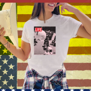 LIFE Magazine Gay Is Great Tee Shirt