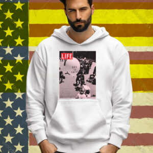 LIFE Magazine Gay Is Great Tee Shirt