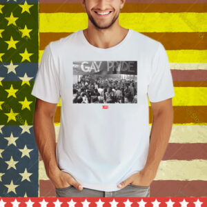 LIFE Magazine Gay Pride Tee Shirt