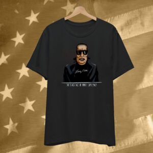 Larryelder The Black Face Of White Supremacy T-Shirt