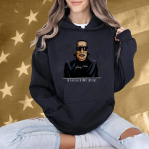 Larryelder The Black Face Of White Supremacy T-Shirt