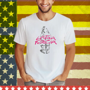 Latina Foreva Ski Tee Shirt