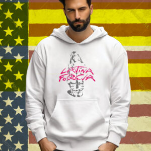 Latina Foreva Ski Tee Shirt