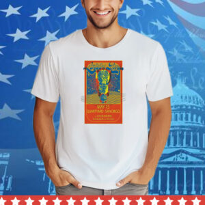 Levitation Room Quartyard in San Diego May 15 2025 Show Tee Shirt