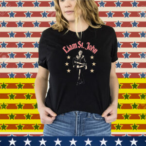 Liam St. John Under The Stars Tee Shirt