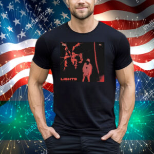 Lights A6 Horror Tee Shirt