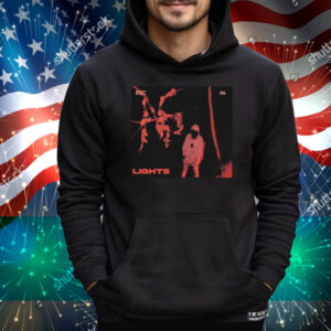 Lights A6 Horror Tee Shirt