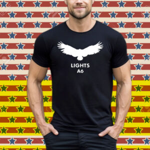 Lights A6 Tee Shirt