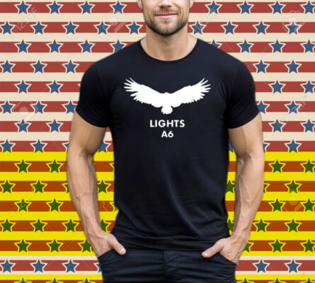 Lights A6 Tee Shirt