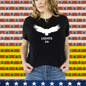 Lights A6 Tee Shirt