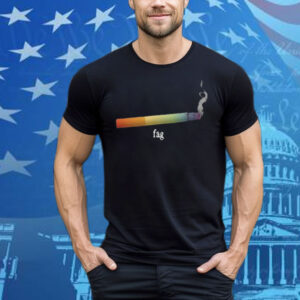 Limted Fag Cigarette Tee Shirt