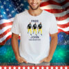 Limted Free John Haliburton Tee Shirt
