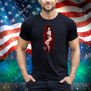 Limted Hereisbosco The Coffin Tee Shirt