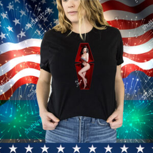 Limted Hereisbosco The Coffin Tee Shirt