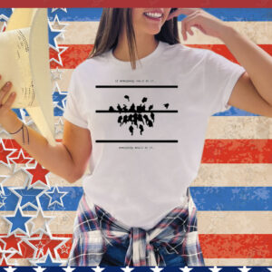 Limted If Everybody Could Do It Every Would Do It Tee Shirt