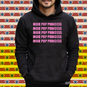 Limted Indie Pop Princess Tee Shirt