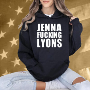 Limted Jenna Fucking Lyons T-Shirt