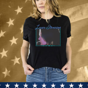 Limted Laura Stevenson Dreamgoth Cowgirl Honey Don't Think About It Tee Shirt