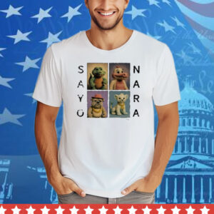 Limted Sayonara Fvmily Tee Shirt