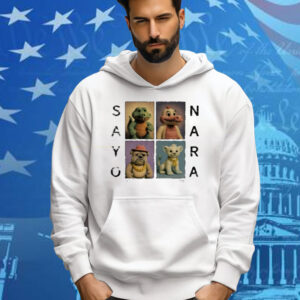 Limted Sayonara Fvmily Tee Shirt