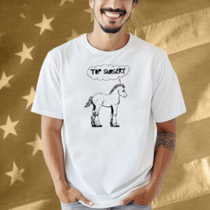 Limted Top Surgery Pony Shirt