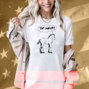 Limted Top Surgery Pony Shirt