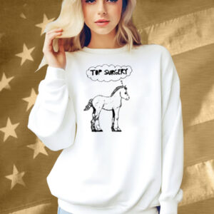 Limted Top Surgery Pony Shirt