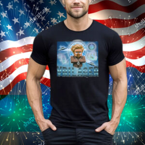 Limted Vrilager Villager Tee Shirt