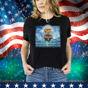 Limted Vrilager Villager Tee Shirt
